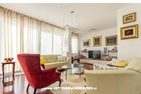 Apartmanok Ada Podstrana Horvátország