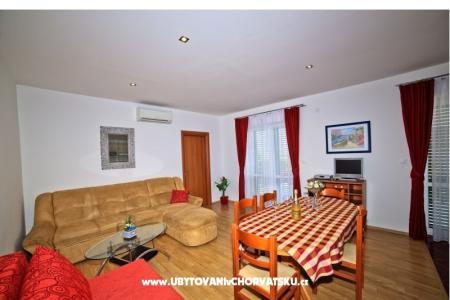 Apartmanok Božiković fotó 5