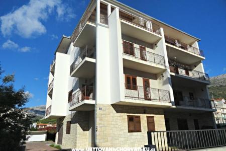 Apartmanok Knežević Podstrana fotó 3