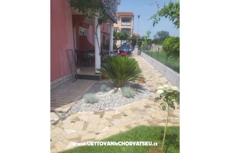 Apartmanok Dragica! Poreč Horvátország