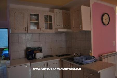 Apartmanok Kikić Istra-Poreč fotó 3