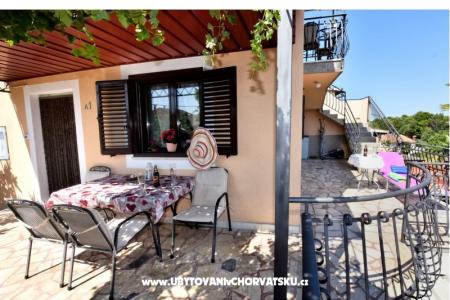 Apartmanok Funtana fotó 2