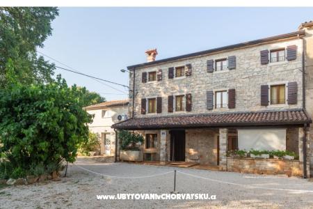 Vakáció Cerjani - 14 osoba Poreč Horvátország