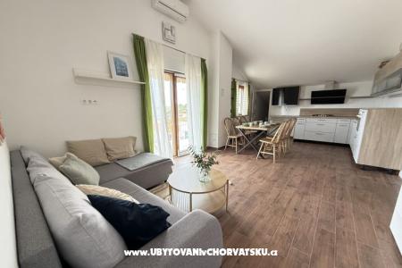 Olivetta Apartmanok Poreč Horvátország