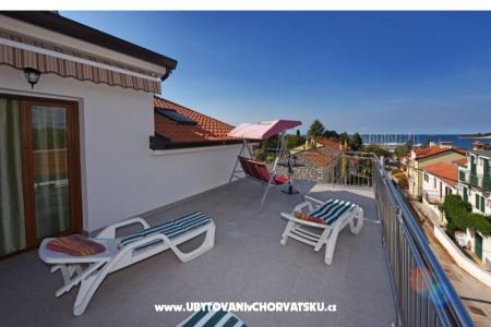 Olivetta Apartmanok fotó 3