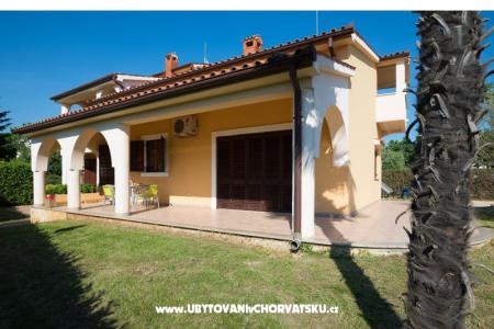 Villa Irena Poreč Horvátország