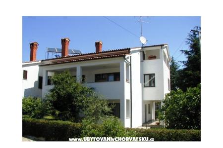 App. Villa Matić Poreč Horvátország