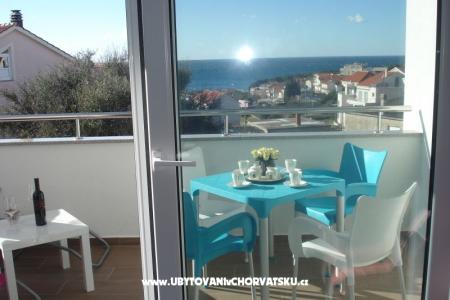 Apartman Cvitka Primošten Horvátország
