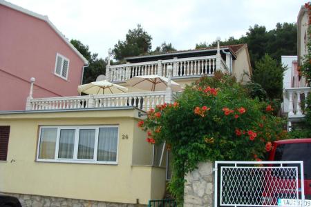 Apartmanok 7 m od mora fotó 2