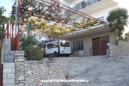 Apartmanok Mirja fotó 5