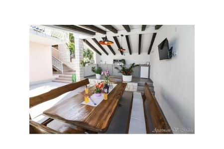 Apartmanok Miliša fotó 2