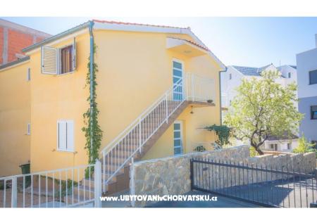 Apartmanok Nada Primošten Horvátország