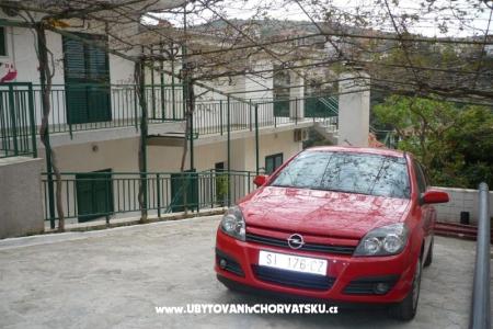 Apartmanok Neva fotó 4