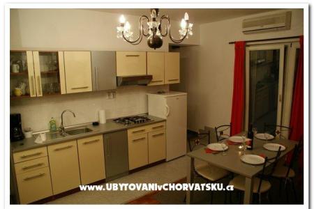 Apartmanok Smiljana fotó 3