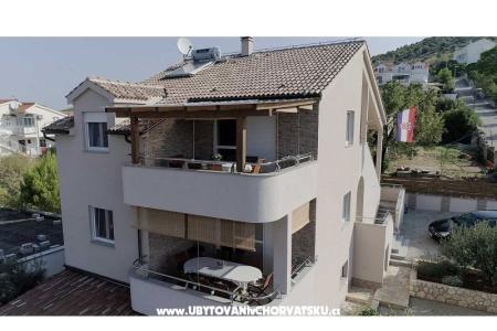 Apartmanok Zorka Primošten Primošten Horvátország