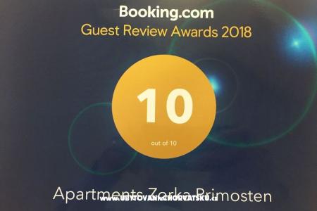 Apartmanok Zorka Primošten fotó 2