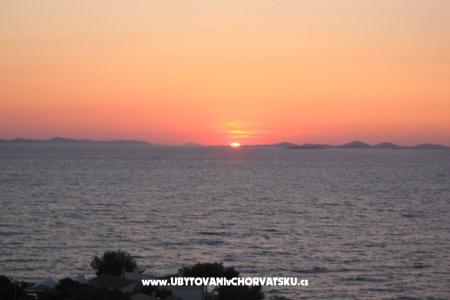 Apartmanok Sunset Primošten Horvátország