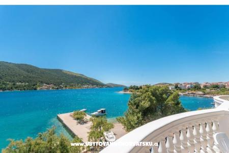 Apartmanok Bonaca - Prvi red do mora Primošten Horvátország