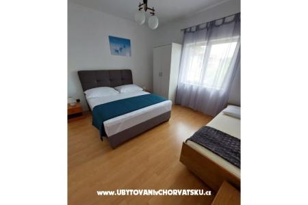 Apartmanok Šparadići fotó 5