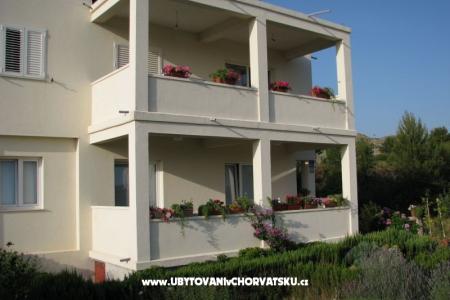 Apartmanok 255 Primošten Horvátország