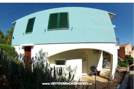 Primosten Apartmanok Rest place Primošten Horvátország