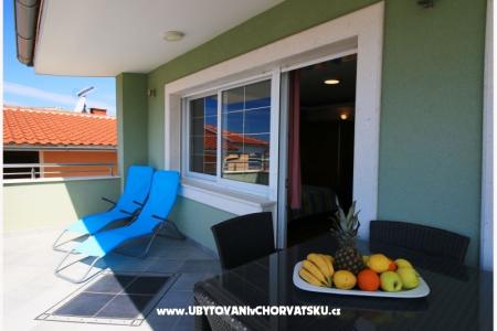 Vila ŠJOR **** Primošten Horvátország