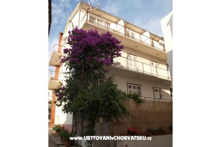 Apartmanok Zuban Primošten Horvátország