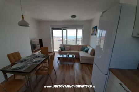 Apartman David Primošten Horvátország