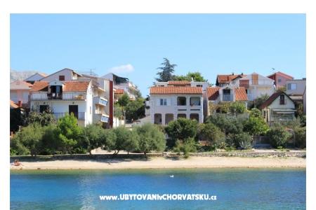 Villa Polajner Apartmanok Primošten Horvátország