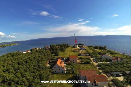 Albicia apartments Privlaka Horvátország