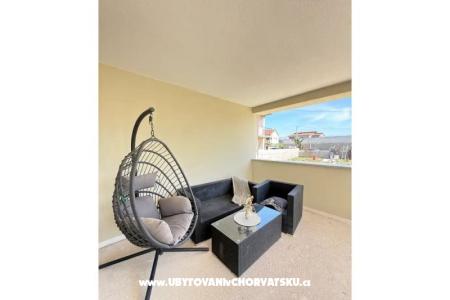 Apartman Solis Privlaka Privlaka Horvátország