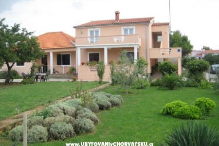 Apartmanok Ive Privlaka Horvátország