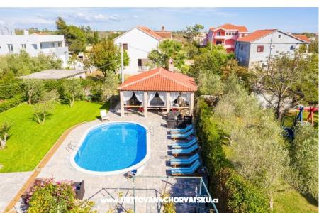 Apartmanok Ivana  Privlaka Horvátország