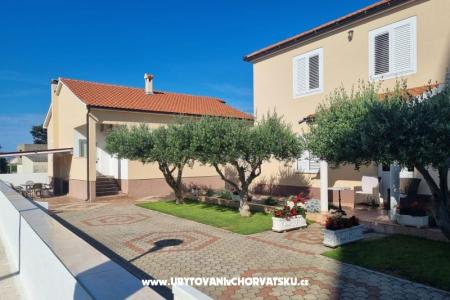 Apartmanok Jurac Privlaka Horvátország