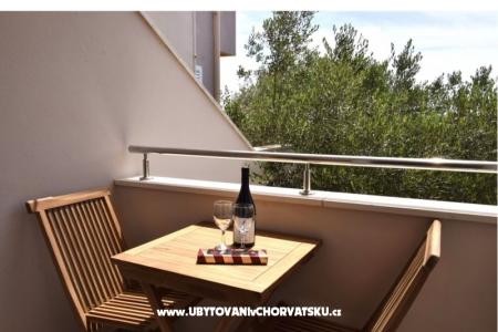 Apartmanok Luki Privlaka Horvátország
