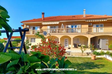 Apartmanok Lantana Privlaka Horvátország