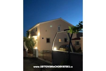 Apartmanok Toni Privlaka Horvátország