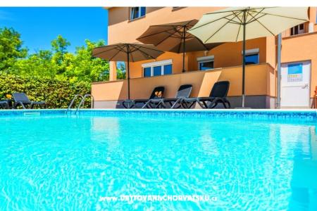 Apartmanok  Nelly fotó 5