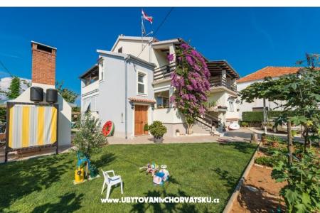 Apartmanok Loznica Privlaka Horvátország
