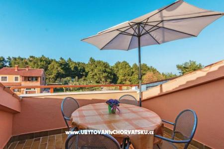 Apartman Piljan Pula fotó 2