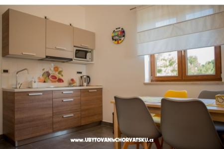 Apartmanok Grbin fotó 3
