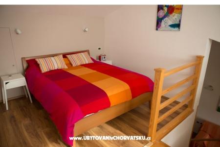 Apartmanok Grbin fotó 5