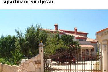 Apartmanok Smiljevac fotó 2