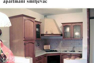 Apartmanok Smiljevac fotó 3