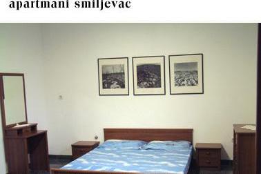 Apartmanok Smiljevac fotó 5