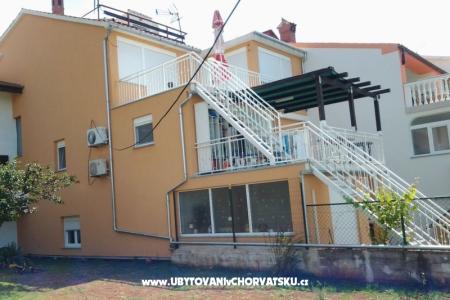 Apartmanok Vicka-Pula fotó 3