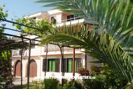 Apartman pool Slivar fotó 2