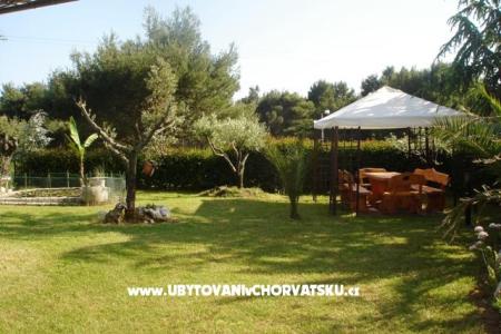 Apartman pool Slivar fotó 5