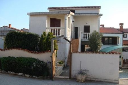 Apartmanok Villa Dolores Pula Horvátország