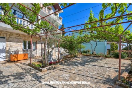 Apartmanok Milos fotó 2